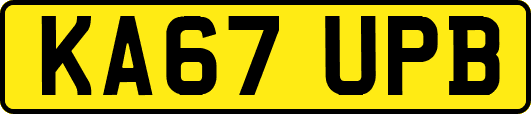 KA67UPB