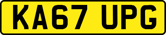 KA67UPG