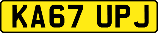 KA67UPJ