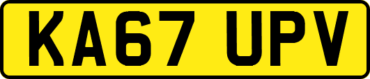 KA67UPV