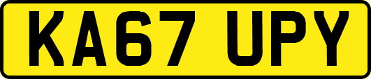 KA67UPY