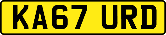 KA67URD
