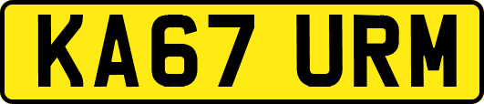 KA67URM