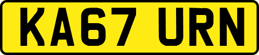 KA67URN