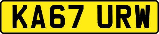 KA67URW