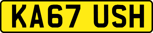 KA67USH