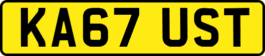 KA67UST