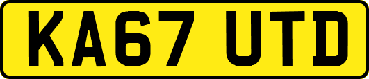 KA67UTD