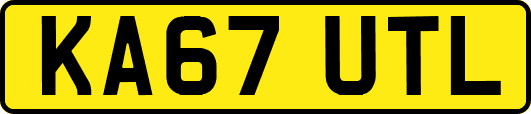 KA67UTL