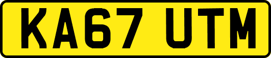 KA67UTM