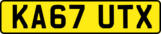 KA67UTX