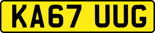KA67UUG