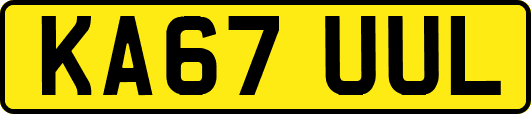 KA67UUL