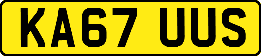 KA67UUS