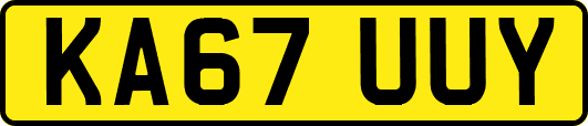 KA67UUY