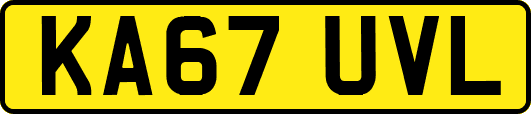 KA67UVL
