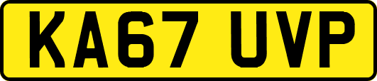 KA67UVP