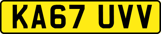 KA67UVV