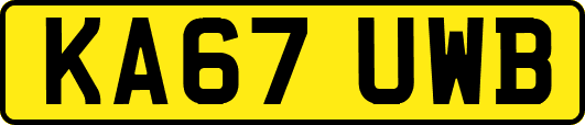 KA67UWB