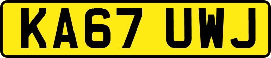 KA67UWJ