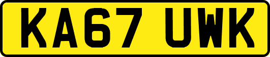 KA67UWK