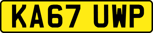 KA67UWP