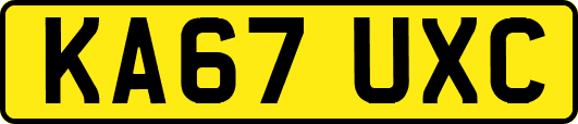 KA67UXC