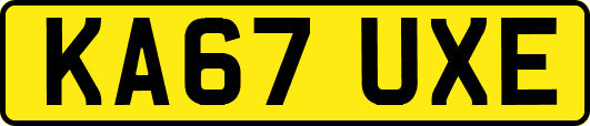 KA67UXE
