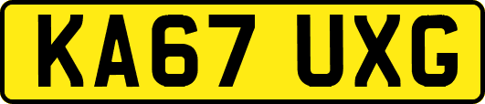 KA67UXG