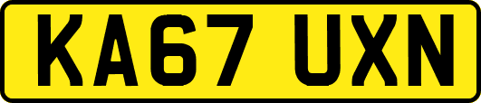 KA67UXN