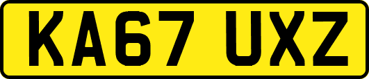 KA67UXZ
