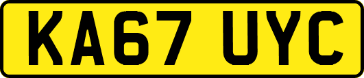 KA67UYC