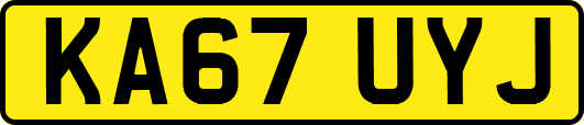 KA67UYJ