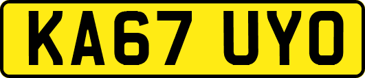 KA67UYO