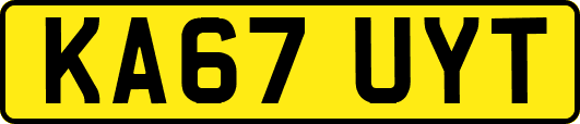 KA67UYT