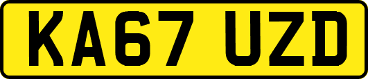 KA67UZD