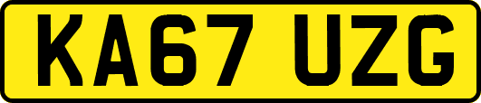 KA67UZG