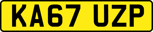 KA67UZP