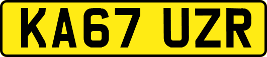 KA67UZR