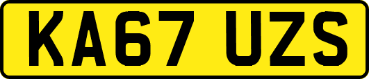 KA67UZS