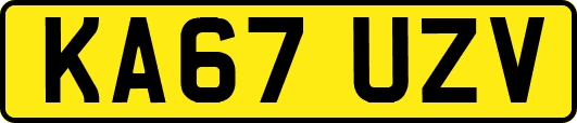KA67UZV
