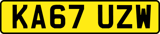 KA67UZW