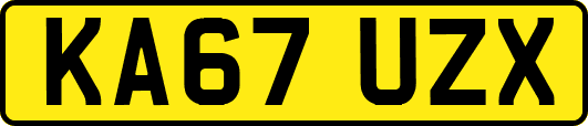 KA67UZX