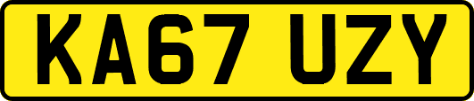 KA67UZY