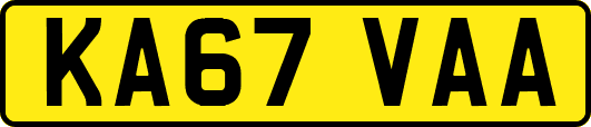 KA67VAA