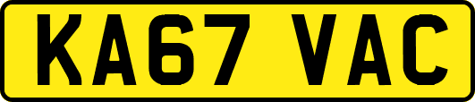 KA67VAC