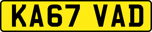 KA67VAD