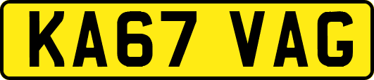 KA67VAG
