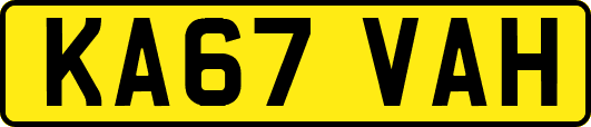 KA67VAH