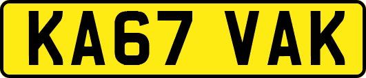 KA67VAK